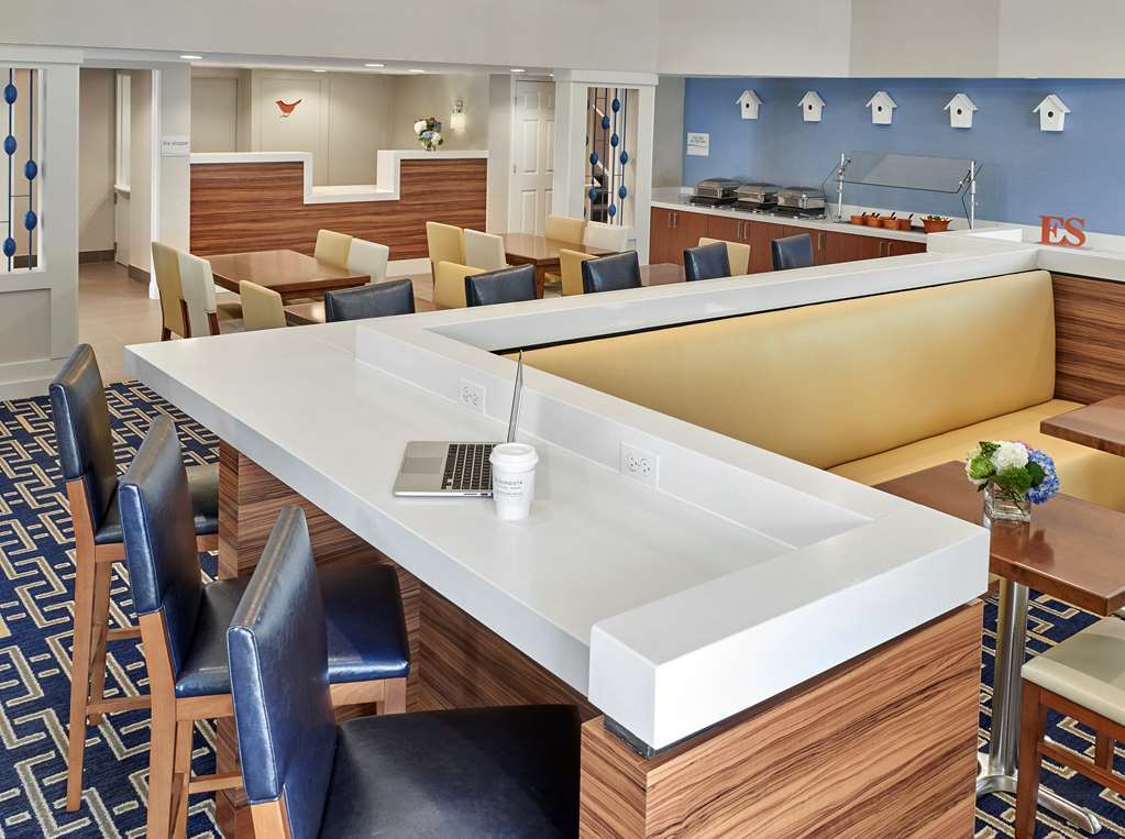 Sonesta Es Suites Minneapolis-St. Paul Airport Eagan Restaurant photo